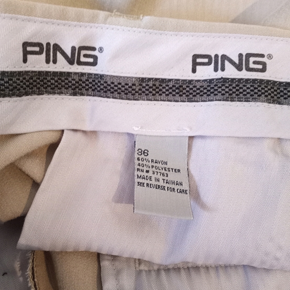 Ping golf shorts men's 36 - Picture 5 of 6